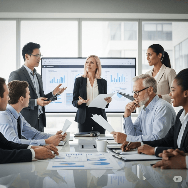 Education, Nonprofits & Public Sector